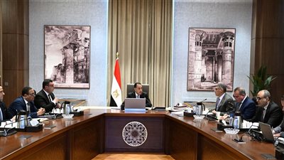 مدبولي يتابع تطوير أرض مطار إمبابة ومنطقة عزيز عزت