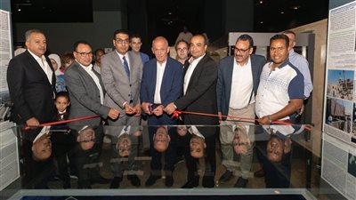 بمناسبة يوم المتاحف العالمي.. افتتاح معرض 