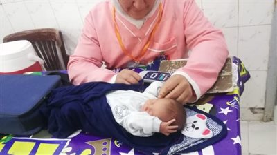 744 ألف طفل خضعوا للفحص.. وزراعة 3 قواقع في الشرقية