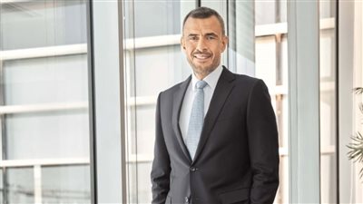 الرئيس التفيذي لـ 