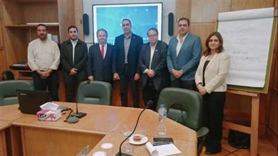 المستشار التجارى للسفارة الفنلندية: وجود فرص كبيرة لفتح أسواق فى مصر 