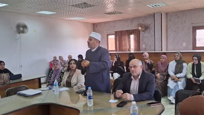 جامعة قناة السويس تنظم حملة توعوية حول العنف والصحة النفسية