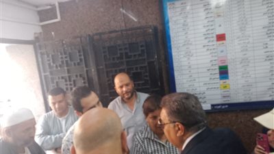 محافظ الدقهلية يتابع مستوى الأداء بعيادة التأمين الصحي بجديلة