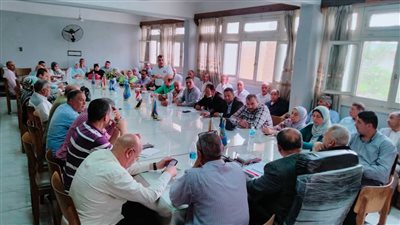 زراعة 2970 فدان قطن بالبحيرة