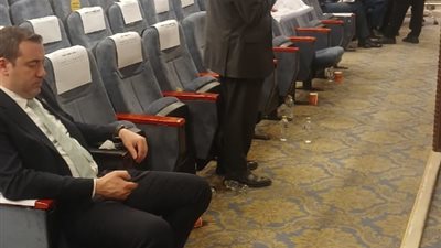 رئيس جامعة الغردقة يناقش موازنة الجامعة للعام المالي 2025