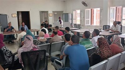 ندوة تثقيفية بعنوان