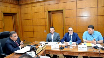 محافظ الدقهلية : الدولة لا تدخر جهدا لتوفير الخدمات 