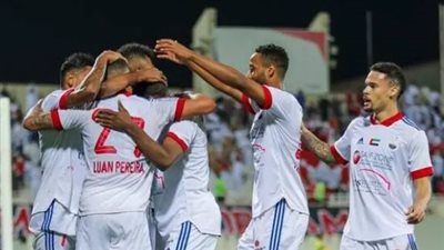 الشارقة الإماراتي يتوج ببطولة دوري أبطال آسيا الثاني