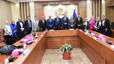 اللجنة الدائمة لدستور الدواء المصري تعقد اجتماعها الخامس عشر 