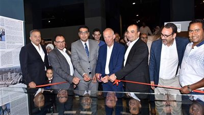 بينها تميمة ثالوث طيبة.. افتتاح معرض أثري بمتحف الأقصر