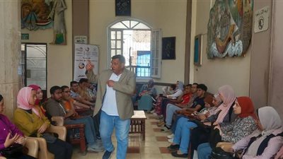 اليوم العالمي للتنوع الثقافي.. ندوة بمركز شباب دمنهور