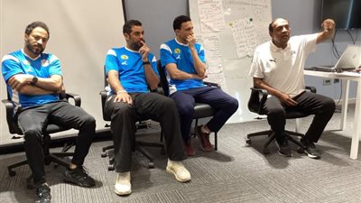 دراسة تحليلية لمباريات الدوري للحصول على الرخصة A5