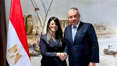 المشاط تبحث مع المفوض الأوروبي تنفيذ المرحلة الثانية من آلية مساندة الاقتصاد الكلي