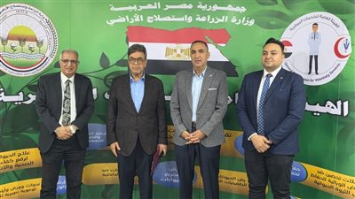 الأقنص: ضرورة رفع كفاءة الأطباء البيطريين للسيطرة على الأمراض وتحسين الخدمات البيطرية