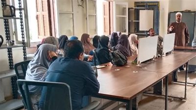 منطقة وعظ بني سويف تنظم ندوة للتوعية بترشيد استهلاك المياه 