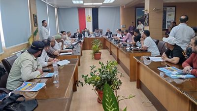 رئيس الجهاز دمياط الجديدة: تخصيص 12 محلا تجاريا بجلسة مزاد علني 