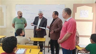 مدير الإدارة المركزية الأزهرية: لا شكاوى من الامتحانات بالشهادة الإعدادية والابتدائية بالإسكندرية 