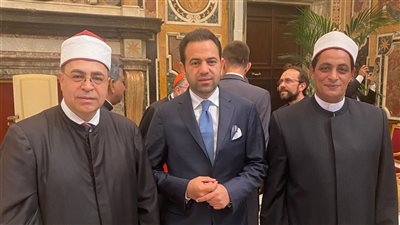 لقاء تاريخي بالفاتيكان البابا ليون الرابع عشر يستقبل وفود الأديان في أول نشاط رسمي