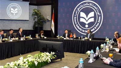 حسام هيبة: أجندة تعاون استثماري كبيرة بين مصر والصين خلال الأشهر المُقبلة