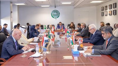 انتخاب خالد عبدالغفار رئيسًا للمكتب التنفيذي لمجلس وزراء الصحة العرب بالإجماع 