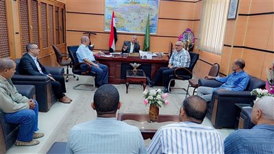 تجهيز استراحات للمعلمين والمراقبين على امتحانات الدبلومات الفنية بالفيوم