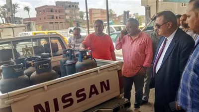 تموين دمياط يكثف الرقابة على الأسواق والمحلات العامة والمنشأت التموينية 