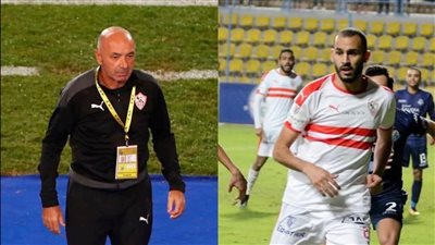 رفع إيقاف القيد عن الزمالك فى قضية المغربى بوطيب 