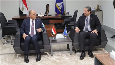 وزير العمل: 500 منحة تدريب مهني مجانية لشباب دمياط 