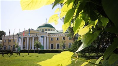 روساتوم شريكًا استراتيجيًا في مؤتمر نيفسكي البيئي الدولي بسانت بطرسبرج