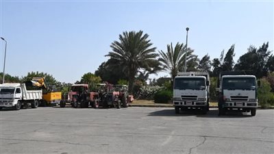 رئيس جهاز العاشر من رمضان يتابع استعدادات «أما العرب»