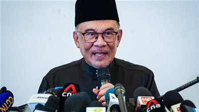 رئيس وزراء ماليزيا: آفاق رحبة للتعاون مع مجموعة 