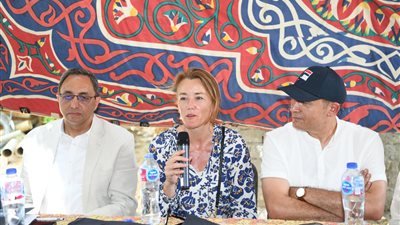 بتمويل برنامج تنمية الصعيد.. اختيار قرية البراهمة جنوب قنا لإنشاء محطة غربلة 