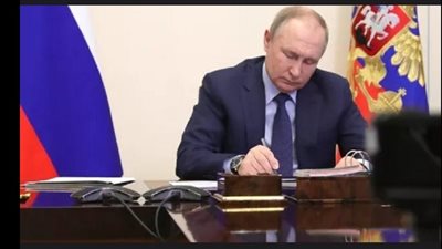 بوتين يوقع مرسوما بشأن رصد الأضرار التي لحقت بروسيا من الخارج