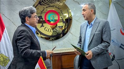 نقابة الأطباء البيطريين توقع بروتوكول تعاون مع الخدمات البيطرية للنهوض بالثروة الحيوانية