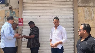 إغلاق مراكز طبية مخالفة خلال حملة تفتيشية موسعة بقنا