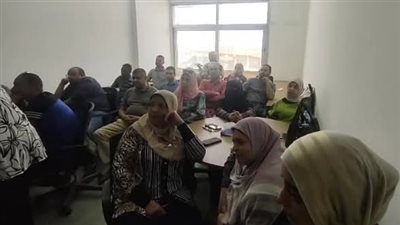 جامعة حلوان تختتم ندوة الإعاقات وآداب التعامل