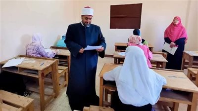 انضباط وهدوء بلجان امتحانات القراءات في الشرقية الأزهرية دون شكاوى