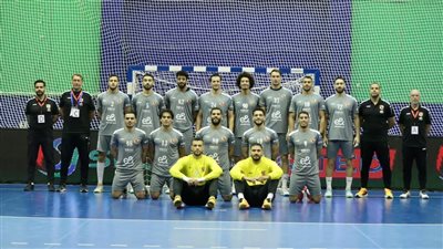 موعد مباراة الأهلي وكينشاسا اليوم في ربع نهائي كأس الكؤوس الأفريقية لكرة اليد