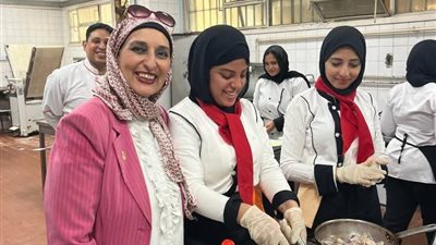 السياحة والفنادق بجامعة قناة السويس تواصل الامتحانات العملية والشفوية