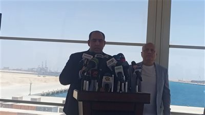 معاون وزير النقل: تطوير وبناء أسطول القاطيرات البحرية ونستهدف الوصول لـ٨٠ قاطرة بقوة شد ٩٠ طنًا