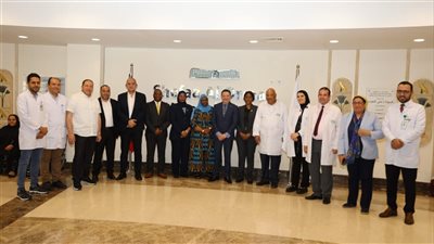 سفراء دول إفريقية يشيدون بخدمات 