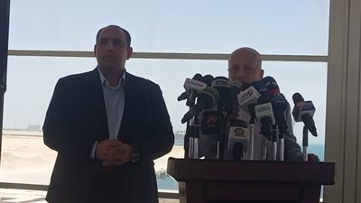 مدير مشروع ميناء السخنة: الحفر في مشروع ميناء السخنة يعادل حفر قناة السويس الجديدة