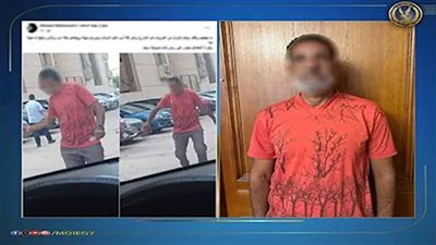 تفاصيل ضبط «سايس سيارات» يفرض إتاوات على المواطنين