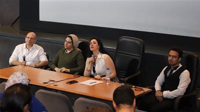 إقبال جماهيري على عروض نادي سينما المرأة في دار الأوبرا المصرية