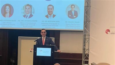 إقامة منطقة صناعية ألمانية بالمنطقة الاقتصادية لقناة السويس