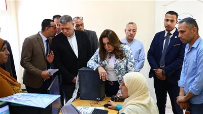 وزير التنمية المحلية لـ