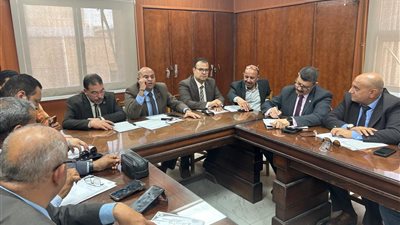 الدقهلية تناقش الاستعدادات لامتحانات الفصل الدراسي الثاني