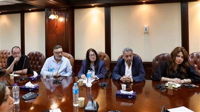 لجنة الدراما بالأعلى للإعلام تستضيف رئيس الرقابة على المصنفات