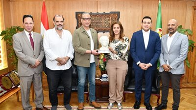  الفيوم تستعد  لتنظيم مهرجانها السينمائي الدولي الثانى لأفلام البيئة والفنون المعاصرة