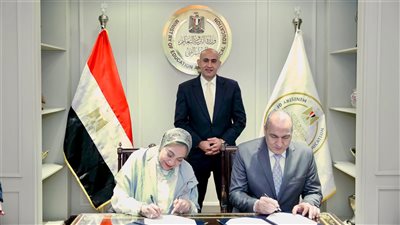 توقيع بروتوكول لرفع كفاءة العاملين في المدارس التجريببة 